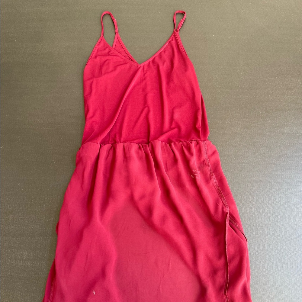 Express Red Women's Dress